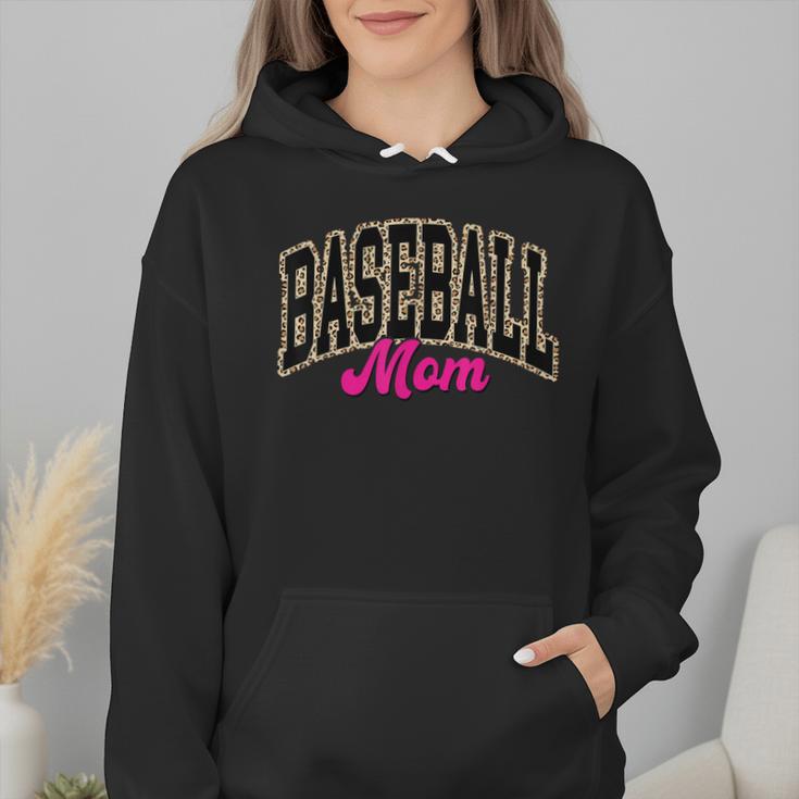 Baseball Mom Leopard Baseball Mama Life Girls Women Baller Wmen Hoodie Baseball Mom Leopard Baseball Mama Life Girls Women Baller Wmen Hoodie