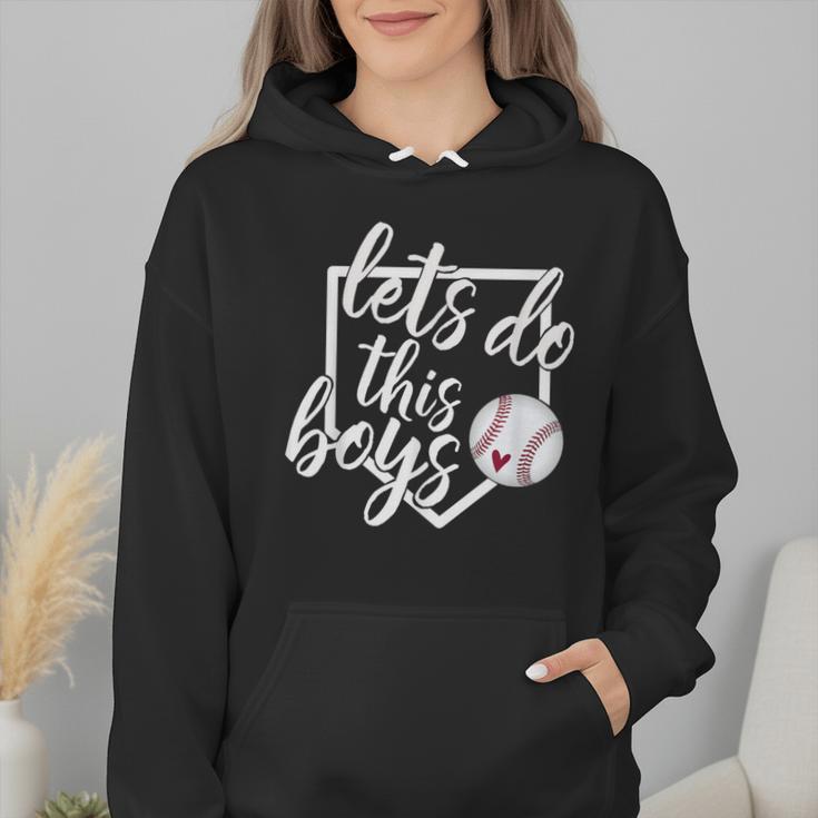 Baseball Mom Shirt Baseball Let's Do This Boys Wmen Hoodie Baseball Mom Shirt Baseball Let's Do This Boys Wmen Hoodie