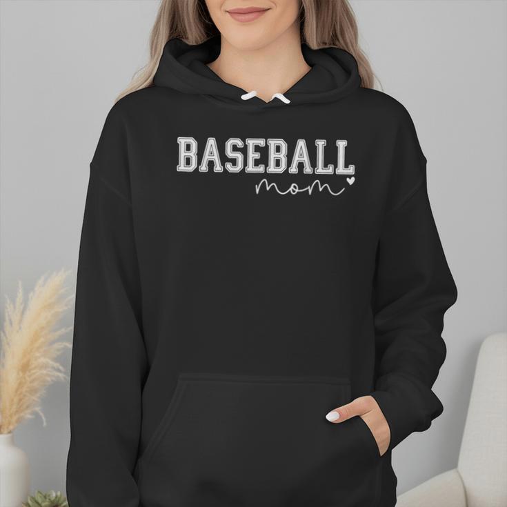 Baseball Mom Tee Mother's Day Family Baseball Wmen Hoodie Baseball Mom Tee Mother's Day Family Baseball Wmen Hoodie