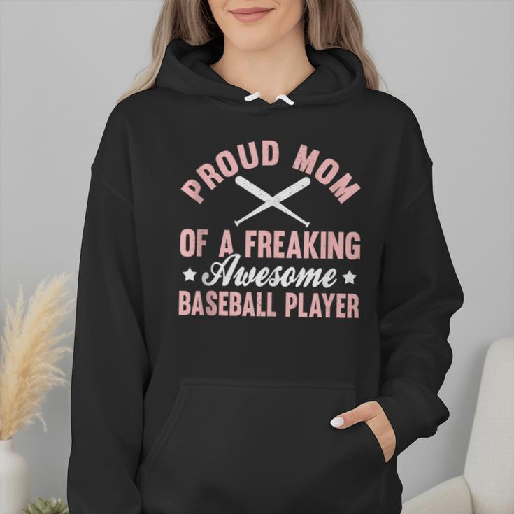 Baseball Player Pitcher Catcher Baseball Mom Mother Wmen Hoodie Baseball Player Pitcher Catcher Baseball Mom Mother Wmen Hoodie
