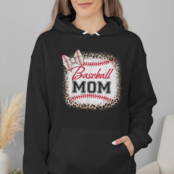 Baseball-Shirt Women Mama Mother Baseball Mom Wmen Hoodie Baseball-Shirt Women Mama Mother Baseball Mom Wmen Hoodie