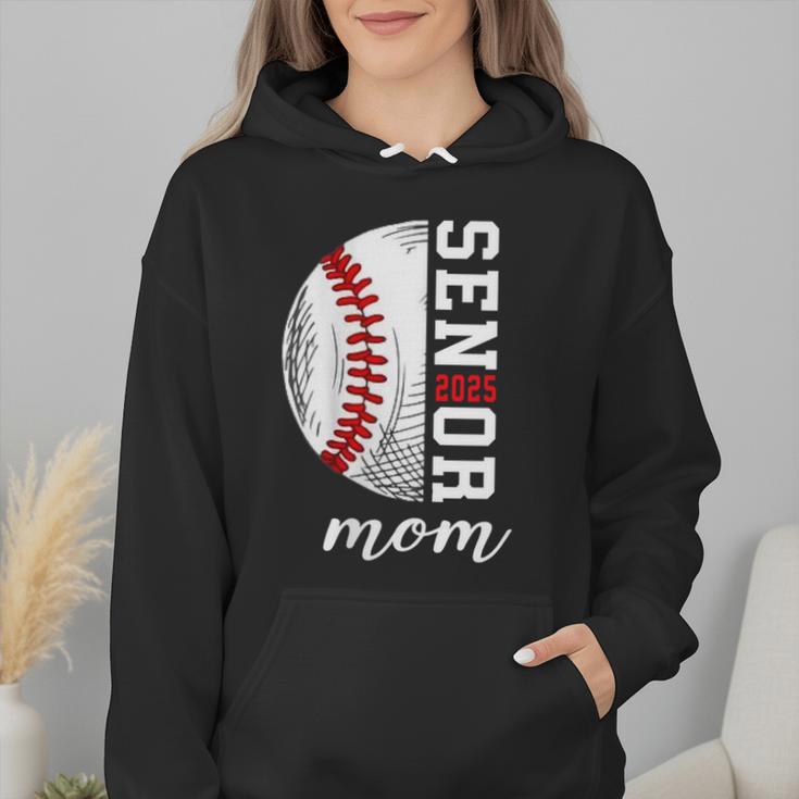 Class Of 2025 Senior 2025 Baseball Mom 2025 Wmen Hoodie Class Of 2025 Senior 2025 Baseball Mom 2025 Wmen Hoodie