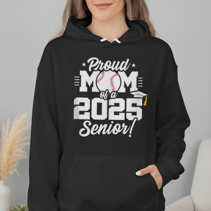 Class Of 2025 Senior Year Baseball Mom Senior 2025 Wmen Hoodie Class Of 2025 Senior Year Baseball Mom Senior 2025 Wmen Hoodie