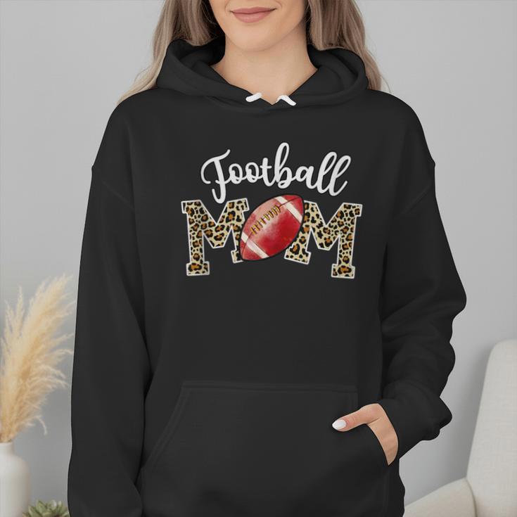 Football Mom Dance Mom Baseball Mom Mother Day Wmen Hoodie