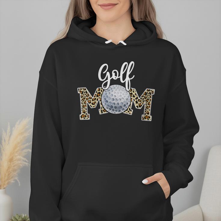 Golf Mom Dance Mom Baseball Mom Mother Day Wmen Hoodie