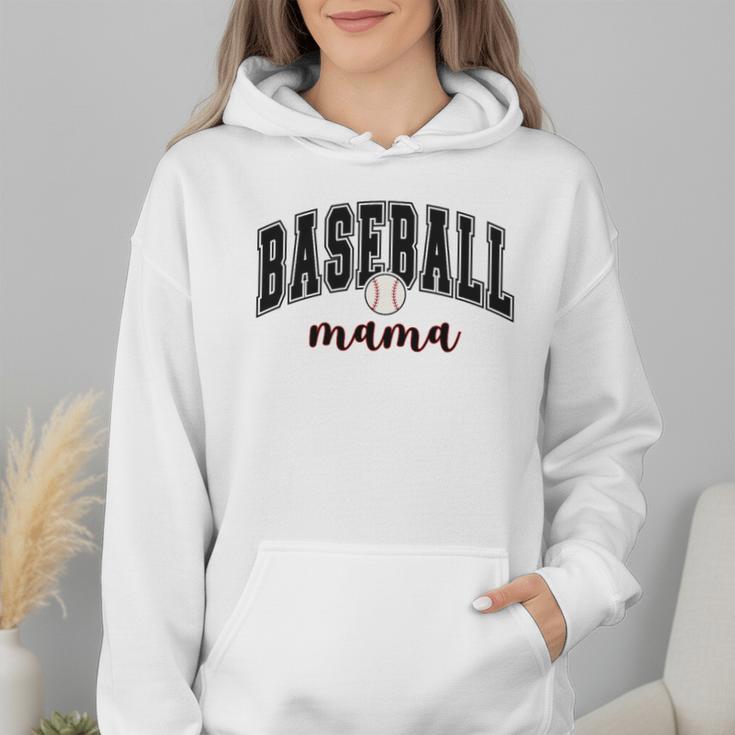 Baseball Mama Cute Women Team Mom Or Baseball Mom Sports Premium Wmen Hoodie Baseball Mama Cute Women Team Mom Or Baseball Mom Sports Premium Wmen Hoodie