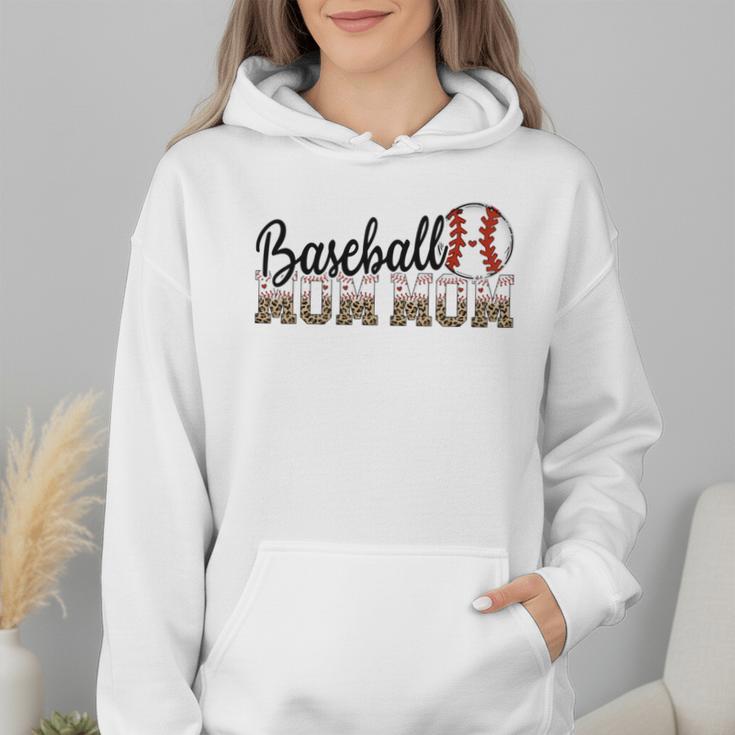 Baseball Mom Mom BallPark Mom Mom Game Day 2024 Mother's Day Wmen Hoodie Baseball Mom Mom BallPark Mom Mom Game Day 2024 Mother's Day Wmen Hoodie