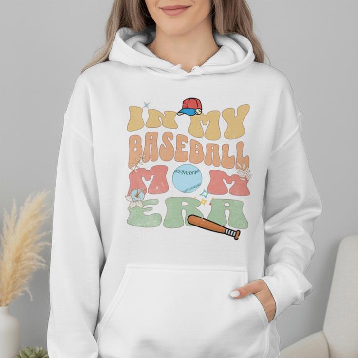 Baseball Mom Celebrate Motherhood In Style Wmen Hoodie Baseball Mom Celebrate Motherhood In Style Wmen Hoodie