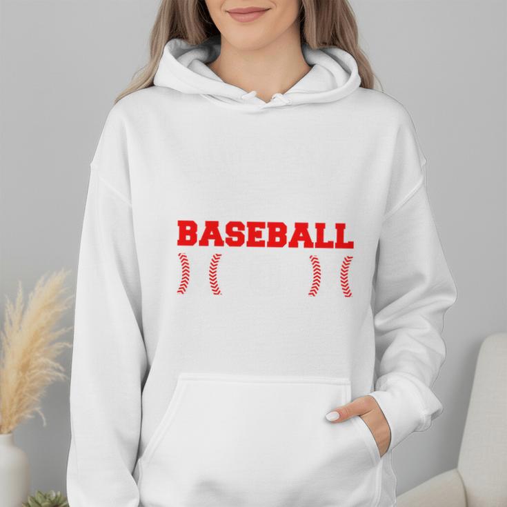 Baseball Mom Loud Proud Quote Game Day Sports Mama Saying Wmen Hoodie Baseball Mom Loud Proud Quote Game Day Sports Mama Saying Wmen Hoodie