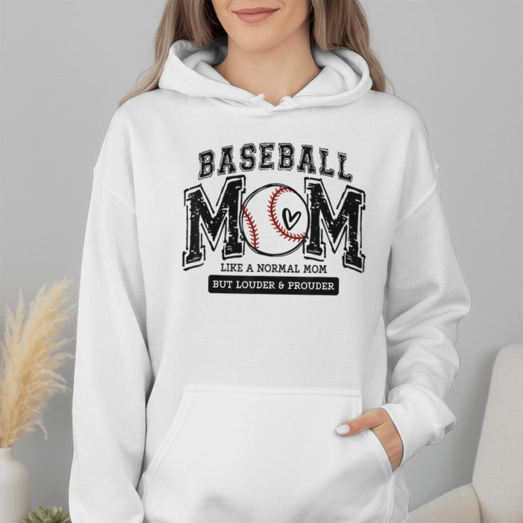 Baseball Mom Shirt Baseball Mama Loud And Proud Wmen Hoodie Baseball Mom Shirt Baseball Mama Loud And Proud Wmen Hoodie