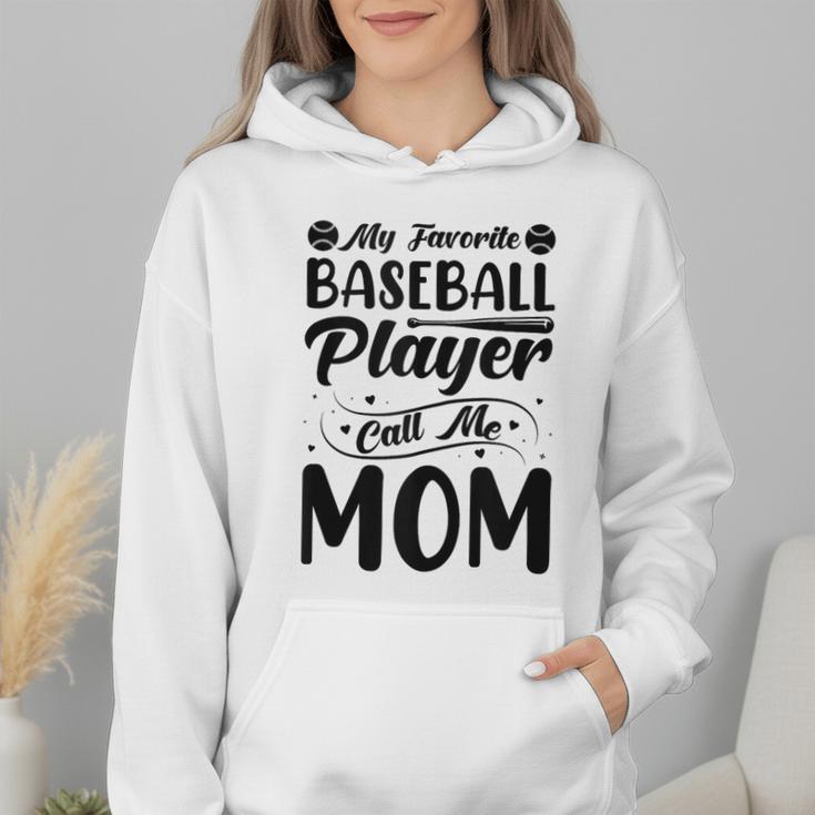 Baseball Mom Women Girls Daughter Mother Baseball Player Wmen Hoodie Baseball Mom Women Girls Daughter Mother Baseball Player Wmen Hoodie