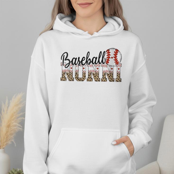 Baseball Nonni Women BallPark Nonni Baseball Mom Wmen Hoodie Baseball Nonni Women BallPark Nonni Baseball Mom Wmen Hoodie