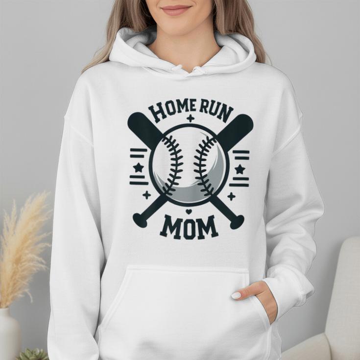 Home Run Mom Shirt Baseball Mom Mother's Day Wmen Hoodie Home Run Mom Shirt Baseball Mom Mother's Day Wmen Hoodie