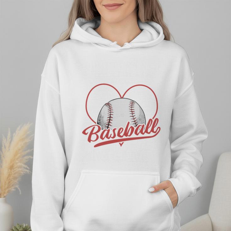 Home Runs And Heartbeats Being A Baseball Mom Wmen Hoodie Home Runs And Heartbeats Being A Baseball Mom Wmen Hoodie