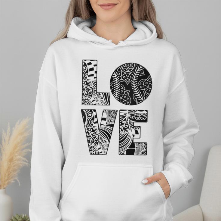 Women's Baseball Softball Baseball Mom LOVE Baseball Wmen Hoodie Women's Baseball Softball Baseball Mom LOVE Baseball Wmen Hoodie