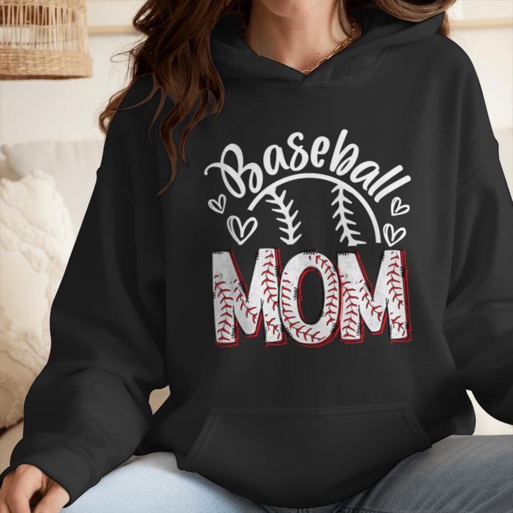 Baseball Mom Cute Baseball Mama Proud Senior Baseball Player Wmen Hoodie Baseball Mom Cute Baseball Mama Proud Senior Baseball Player Wmen Hoodie
