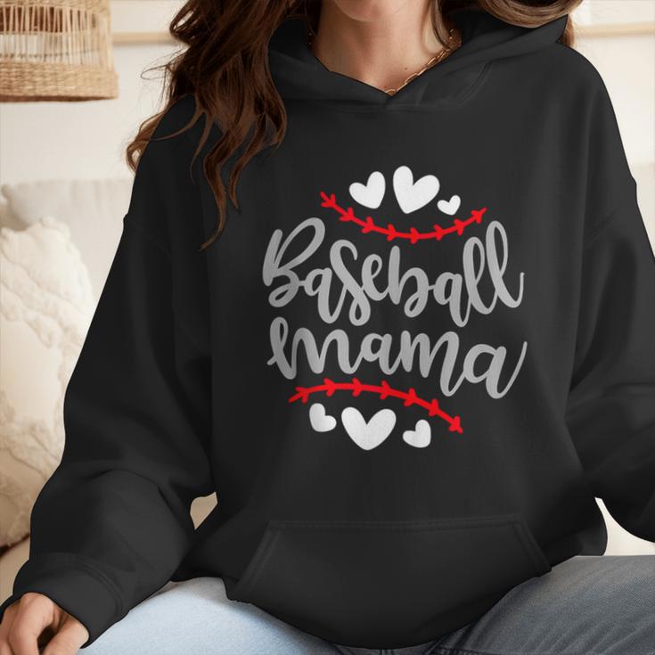 Baseball Mom Mama Wmen Hoodie Baseball Mom Mama Wmen Hoodie