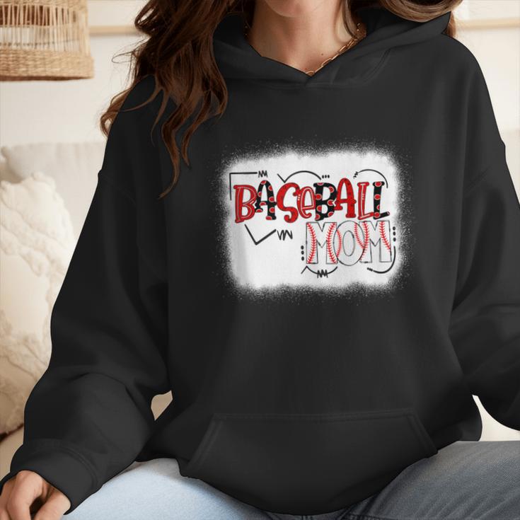 Baseball Mom Mommy Baseball Player Wmen Hoodie Baseball Mom Mommy Baseball Player Wmen Hoodie