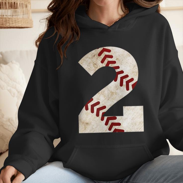 Baseball Mom Baseball Parent Number Two Baseball Gear 2 Wmen Hoodie Baseball Mom Baseball Parent Number Two Baseball Gear 2 Wmen Hoodie