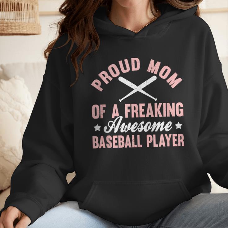 Baseball Player Pitcher Catcher Baseball Mom Mother Wmen Hoodie Baseball Player Pitcher Catcher Baseball Mom Mother Wmen Hoodie