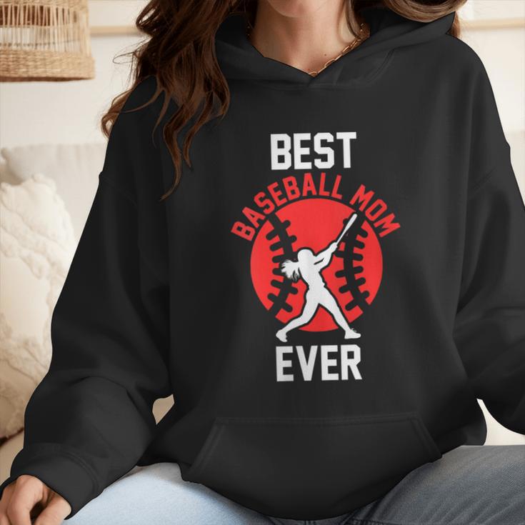 Best Baseball Mom Ever Baseball Wmen Hoodie Best Baseball Mom Ever Baseball Wmen Hoodie