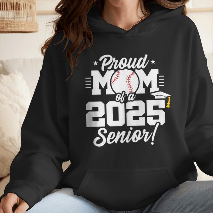 Class Of 2025 Senior Year Baseball Mom Senior 2025 Wmen Hoodie Class Of 2025 Senior Year Baseball Mom Senior 2025 Wmen Hoodie