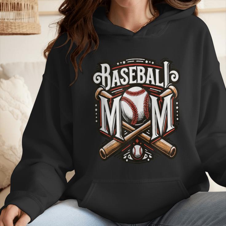 Home Run Baseball Mom Wmen Hoodie Home Run Baseball Mom Wmen Hoodie