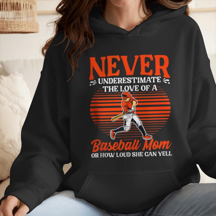 Love Of A Baseball Mom Pitcher Catcher Baseball Player Wmen Hoodie Love Of A Baseball Mom Pitcher Catcher Baseball Player Wmen Hoodie