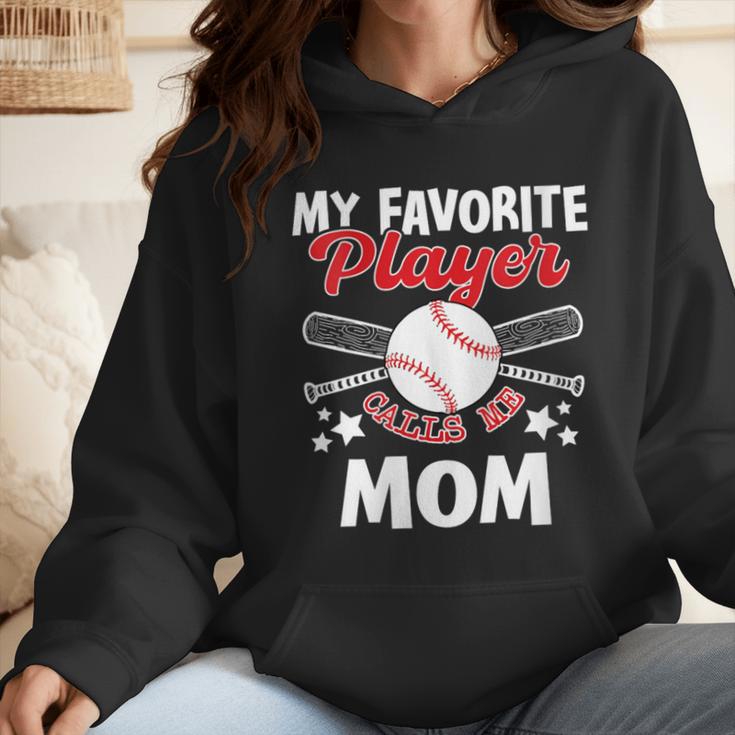 Mother's Day Baseball Mom Wmen Hoodie Mother's Day Baseball Mom Wmen Hoodie