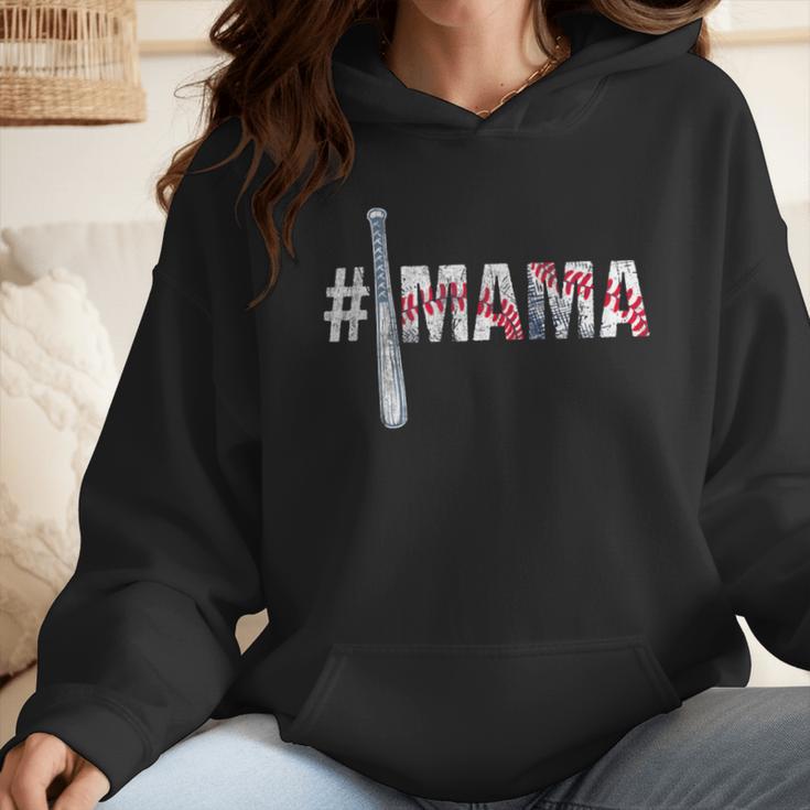 Number One Baseball Mom For Mothers Day Baseball Mama Wmen Hoodie Number One Baseball Mom For Mothers Day Baseball Mama Wmen Hoodie