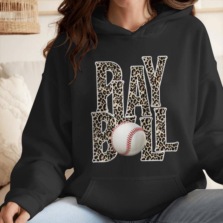 Play Ball Women Graphic Baseball Mom Baseball Wmen Hoodie Play Ball Women Graphic Baseball Mom Baseball Wmen Hoodie