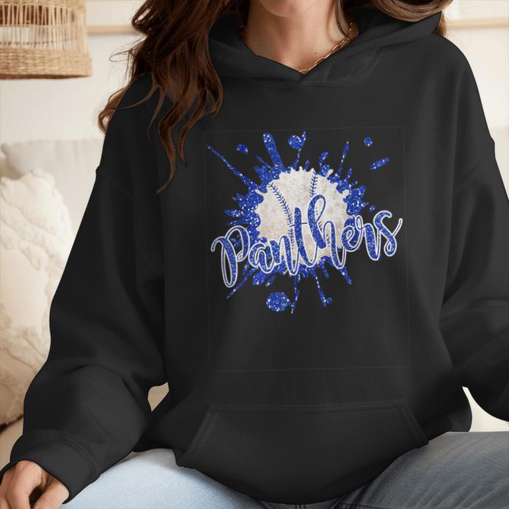 School Spirit Panthers Panther Pride Baseball Mom For Women Wmen Hoodie School Spirit Panthers Panther Pride Baseball Mom For Women Wmen Hoodie