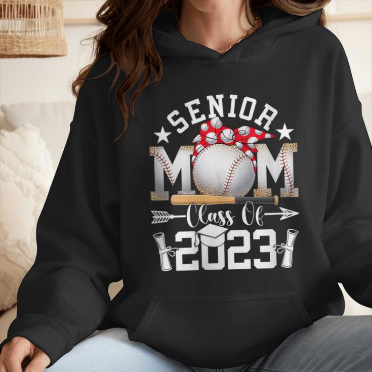 Senior 23 Baseball Mom Class Of 2023 Graduated Mother's Day Wmen Hoodie Senior 23 Baseball Mom Class Of 2023 Graduated Mother's Day Wmen Hoodie