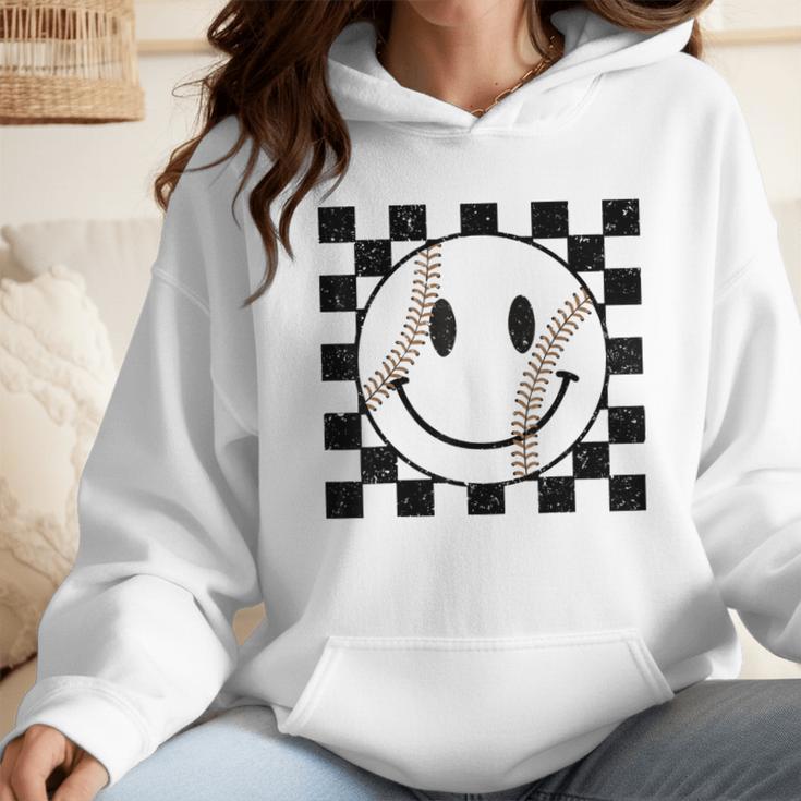 Baseball Game Day Baseball Mom Wmen Hoodie Baseball Game Day Baseball Mom Wmen Hoodie