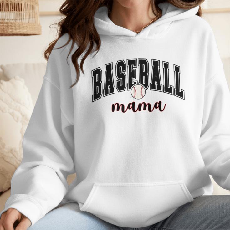 Baseball Mama Cute Women Team Mom Or Baseball Mom Sports Premium Wmen Hoodie Baseball Mama Cute Women Team Mom Or Baseball Mom Sports Premium Wmen Hoodie