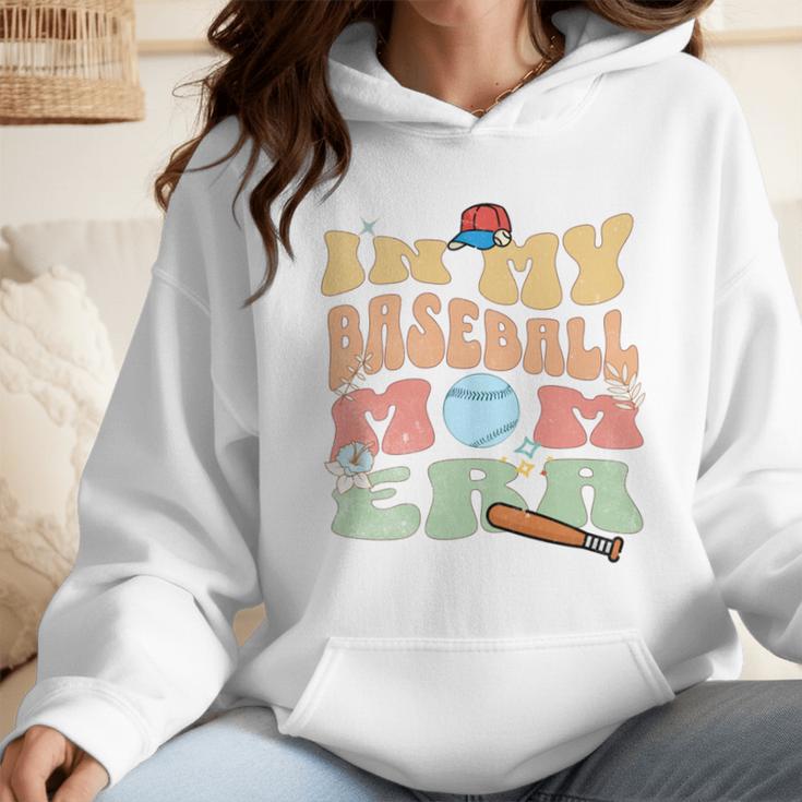 Baseball Mom Celebrate Motherhood In Style Wmen Hoodie Baseball Mom Celebrate Motherhood In Style Wmen Hoodie