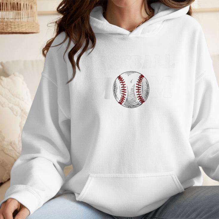 Baseball MOM Mother's Day Baseball Game Cheer Mom Raglan Baseball Tee Wmen Hoodie Baseball MOM Mother's Day Baseball Game Cheer Mom Raglan Baseball Tee Wmen Hoodie
