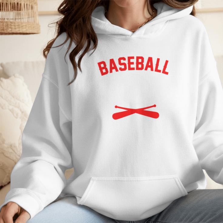 Baseball Mom Baseball Player For Mother's Day Wmen Hoodie Baseball Mom Baseball Player For Mother's Day Wmen Hoodie
