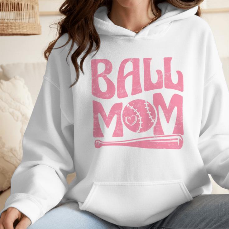 Baseball Mom Pride Heart And Bat Love Game Day Wmen Hoodie Baseball Mom Pride Heart And Bat Love Game Day Wmen Hoodie