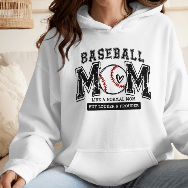 Baseball Mom Shirt Baseball Mama Loud And Proud Wmen Hoodie Baseball Mom Shirt Baseball Mama Loud And Proud Wmen Hoodie