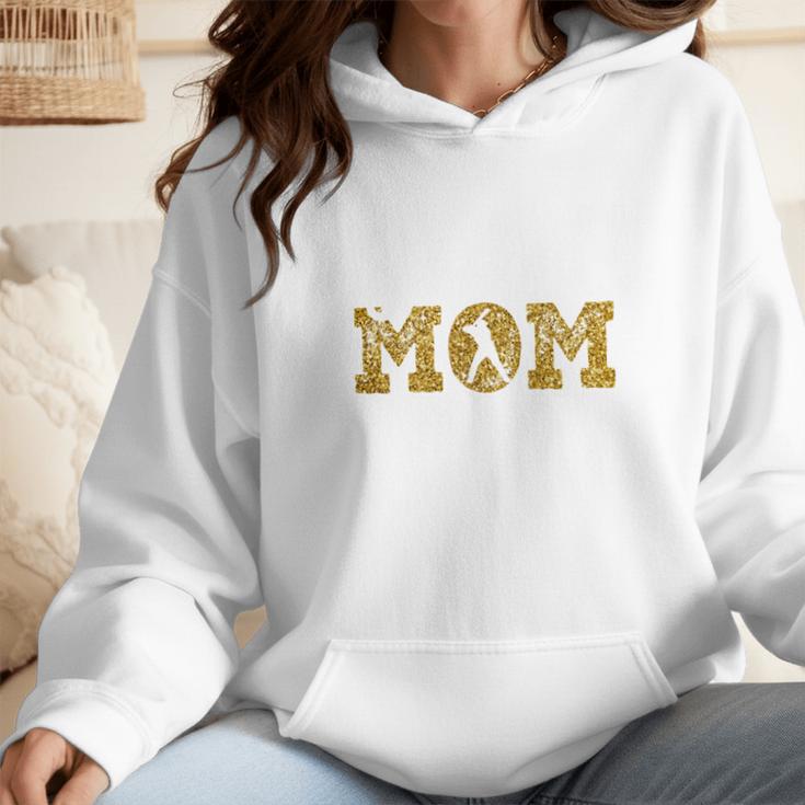 Baseball Mom Sport Baseball Lover Mother's Day Wmen Hoodie Baseball Mom Sport Baseball Lover Mother's Day Wmen Hoodie