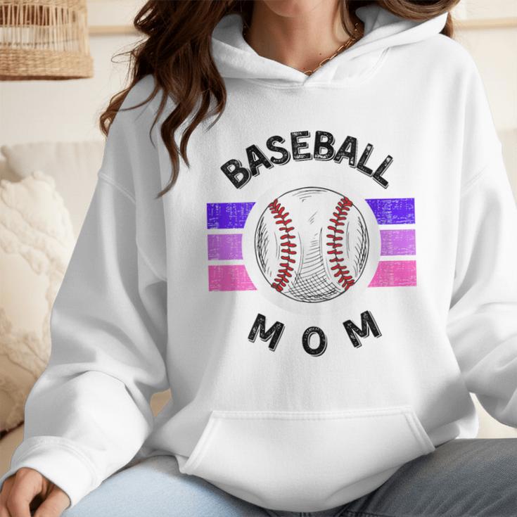 Baseball Mom Sports Mom Proud Baseball Mom Wmen Hoodie Baseball Mom Sports Mom Proud Baseball Mom Wmen Hoodie
