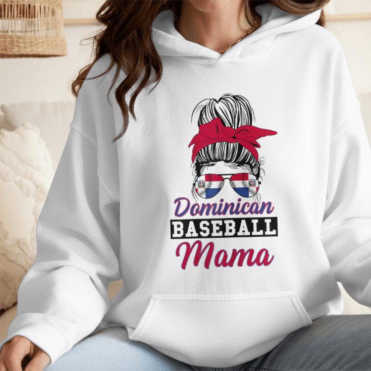 Dominican Baseball Mama Quote For a Dominican Baseball Mom Wmen Hoodie Dominican Baseball Mama Quote For a Dominican Baseball Mom Wmen Hoodie
