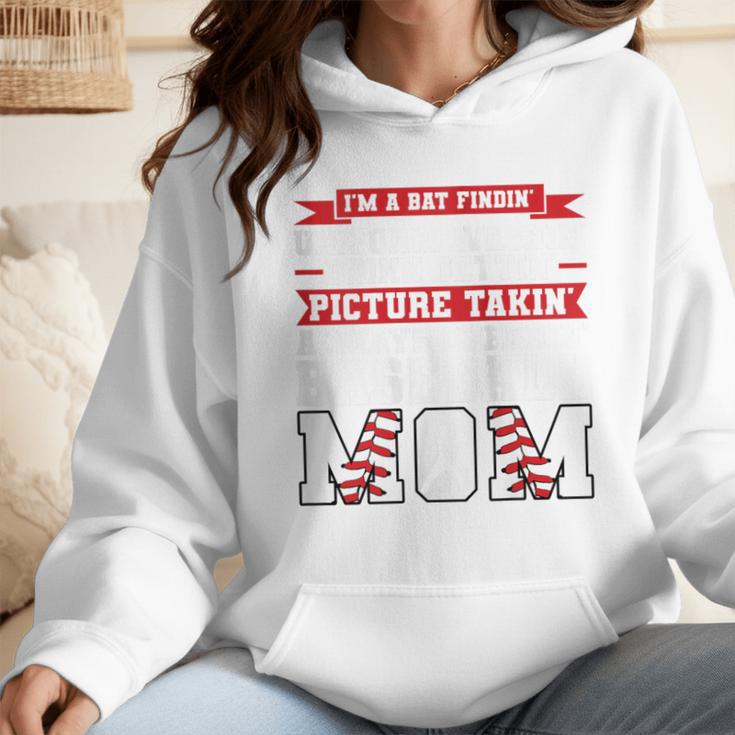I'm a Bat Findin Washin' Baseball Mom Baseball Wmen Hoodie I'm a Bat Findin Washin' Baseball Mom Baseball Wmen Hoodie