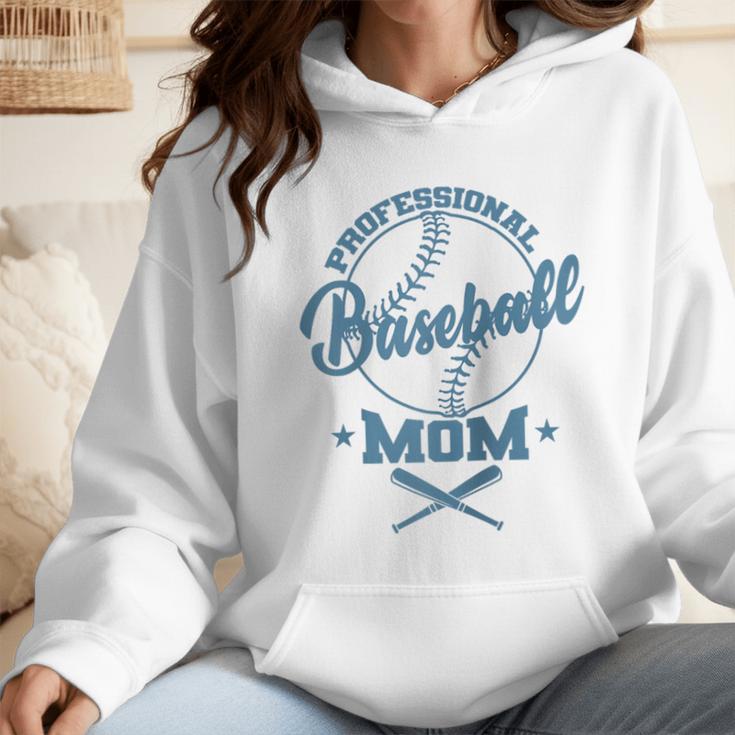 Professional Baseball Mom Team Sports Raglan Baseball Tee Wmen Hoodie Professional Baseball Mom Team Sports Raglan Baseball Tee Wmen Hoodie