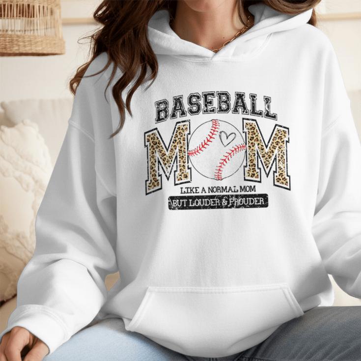 Proud Baseball Mom Shirt For Women Baseball Mom Team Wmen Hoodie Proud Baseball Mom Shirt For Women Baseball Mom Team Wmen Hoodie