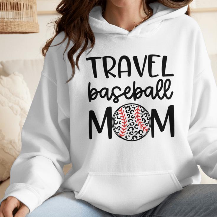 Travel Baseball Mom Travel Team Game Day Travel Sports Mom Wmen Hoodie Travel Baseball Mom Travel Team Game Day Travel Sports Mom Wmen Hoodie