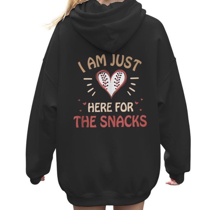 Baseball Mom Player Game Favorite Sports Pride Women Hoodie Back Print