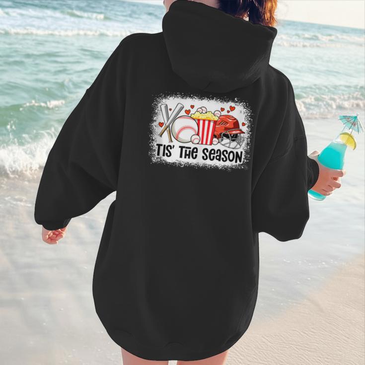 Baseball Mom Women Mama Season Baseball Lover Girls Boys Women Hoodie Back Print Baseball Mom Women Mama Season Baseball Lover Girls Boys Women Hoodie Back Print
