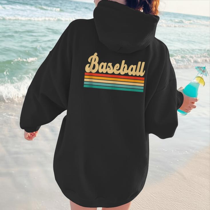 Baseball Player Sports Baseball Mom Baseball Coach Women Hoodie Back Print Baseball Player Sports Baseball Mom Baseball Coach Women Hoodie Back Print